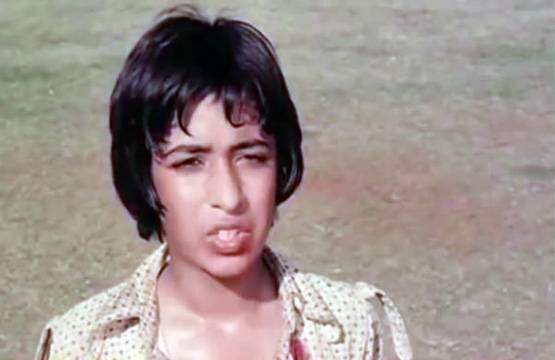 कभी अमिताभ के बचपन का करते थे रोल, अब कहां है ये सितारा