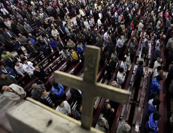 क्या चीन दुनिया का सबसे बड़ा ईसाई देश बन जाएगा?