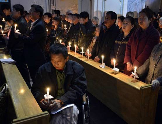 क्या चीन दुनिया का सबसे बड़ा ईसाई देश बन जाएगा?