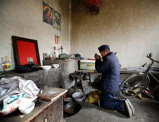 क्या चीन दुनिया का सबसे बड़ा ईसाई देश बन जाएगा?