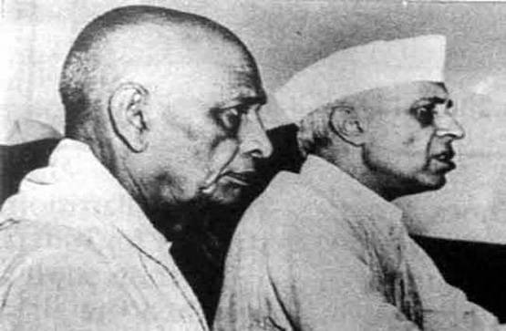 ...तो नेहरू नहीं सरदार पटेल होते देश के पहले PM