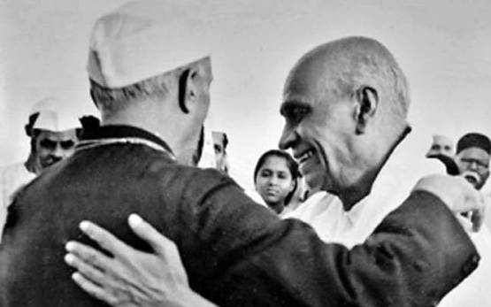...तो नेहरू नहीं सरदार पटेल होते देश के पहले PM