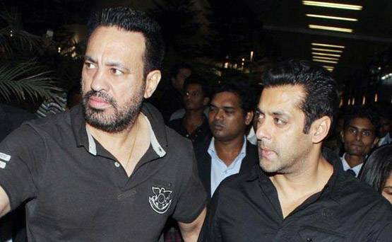 सेलिब्रिटी है सलमान का ये बॉडीगार्ड, गैंगरेप की धमकी का आरोप