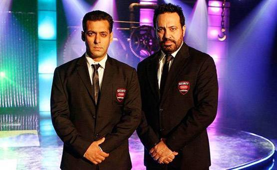 सेलिब्रिटी है सलमान का ये बॉडीगार्ड, गैंगरेप की धमकी का आरोप