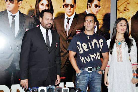 सेलिब्रिटी है सलमान का ये बॉडीगार्ड, गैंगरेप की धमकी का आरोप