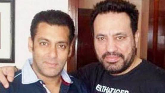 सेलिब्रिटी है सलमान का ये बॉडीगार्ड, गैंगरेप की धमकी का आरोप
