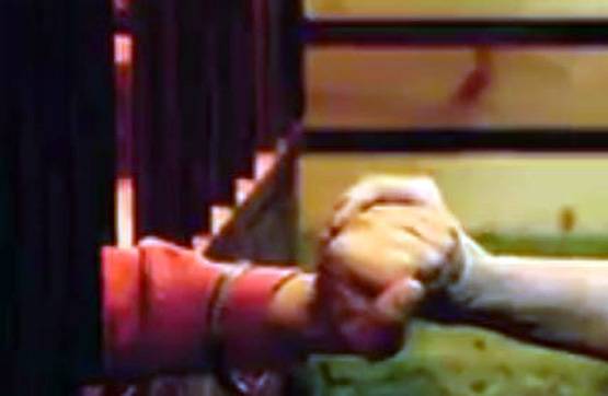 'भाबी' जी को सबसे बड़े 'दुश्मन' ने किया किस, PHOTOS वायरल