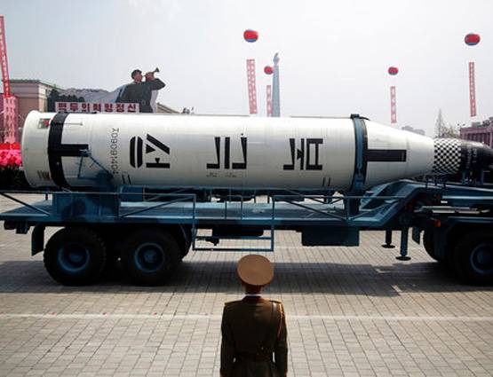 अमेरिका की तुलना में कितनी है नॉर्थ कोरिया की ताकत...