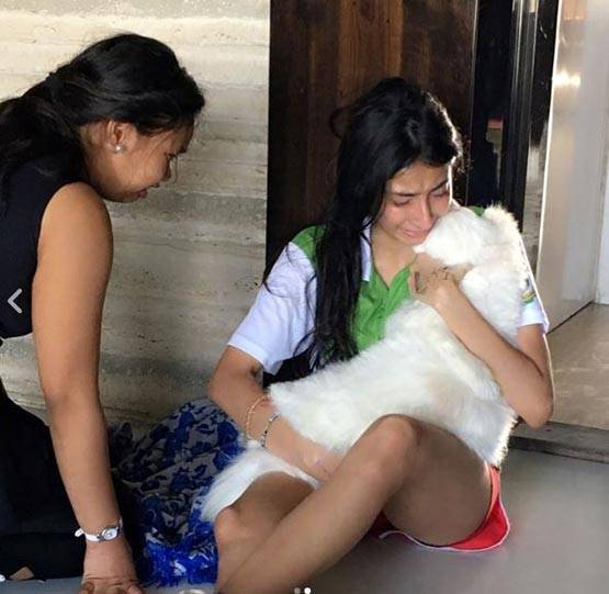 PET की मौत पर रोई थीं श्वेता तिवारी, कुछ ऐसी है उनकी फैमिली