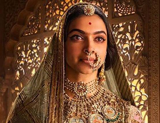 600 दिन में बने पद्मावती के गहने, 200 कारीगरों ने किया था तैयार