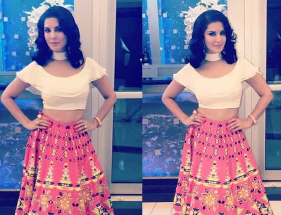 ये हैं सनी लियोनी की बहन, कनाडा पहुंची हैं सनी इनसे मि‍लने क्योंकि...