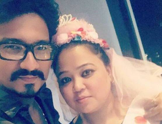 भारती सिंह का हुआ BRIDAL SHOWER, देखें PHOTOS