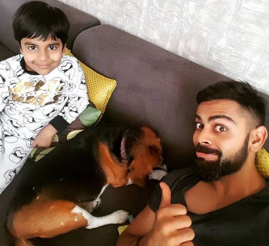 दिल्ली की गलियों में खेलने वाले इस खिलाड़ी ने बल्ले को ऐसे बनाया साथी