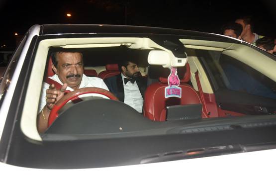 दीपिका की पार्टी में सबसे पहले पहुंचे रणवीर, ब्रेकअप की थी खबरें