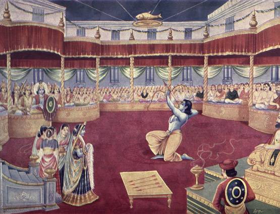 शादी के रिश्ते को मजबूत बनाने के लिए द्रौपदी ने बताए ये सूत्र