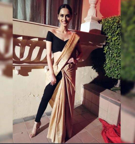 Miss World मानुषी को दी राहुल गांधी ने बधाई, मिला ये जवाब