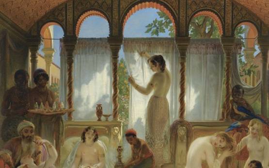 नाम अलग लेकिन हर धर्म का हिस्सा रही है 'पवित्र वेश्यावृत्ति'