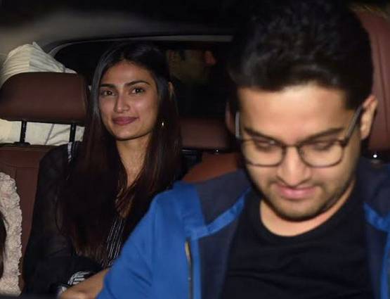 रणवीर नहीं करण के साथ 'इत्तेफाक' की स्क्रीनिंग पर पहुंची दीपिका