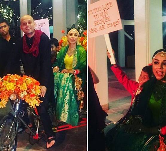 फिल्म 'आयशा' में सोनम के साथ दिखीं अमृता पुरी ने की शादी