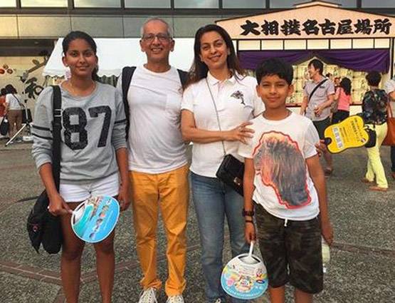 धर्मेंद्र के साथ डेब्यू किया था जूही ने, 1000 रु. थी पहली कमाई