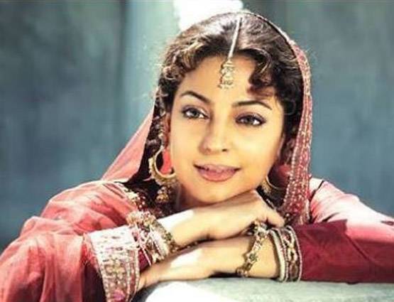 धर्मेंद्र के साथ डेब्यू किया था जूही ने, 1000 रु. थी पहली कमाई