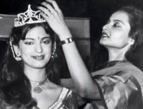 धर्मेंद्र के साथ डेब्यू किया था जूही ने, 1000 रु. थी पहली कमाई