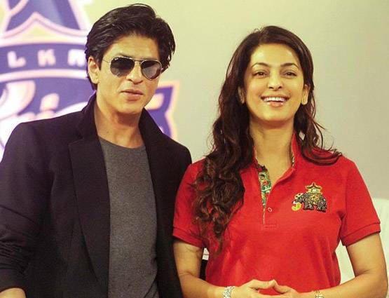 धर्मेंद्र के साथ डेब्यू किया था जूही ने, 1000 रु. थी पहली कमाई