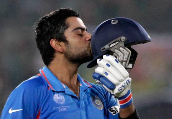 दिल्ली की गलियों में खेलने वाले इस खिलाड़ी ने बल्ले को ऐसे बनाया साथी