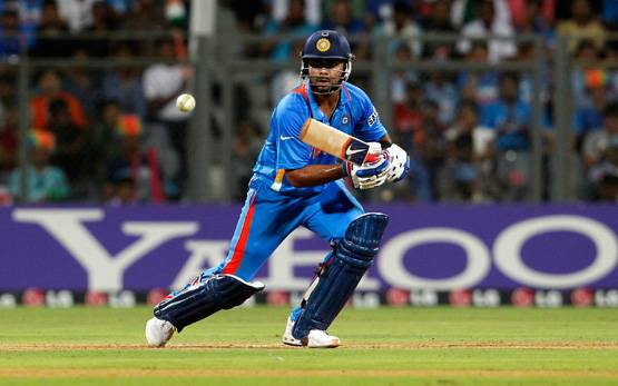 दिल्ली की गलियों में खेलने वाले इस खिलाड़ी ने बल्ले को ऐसे बनाया साथी