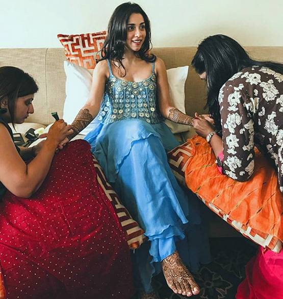 फिल्म 'आयशा' में सोनम के साथ दिखीं अमृता पुरी ने की शादी