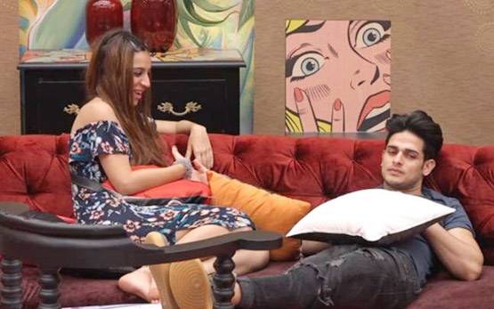 BIG BOSS: बेनाफ्शा का डांस वीडियो वायरल, जानें क्‍या है खास?