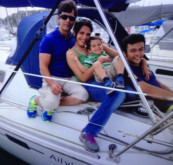 12 साल पहले मॉडल ने दूसरे धर्म में की थी शादी, रोज पीटता है पति