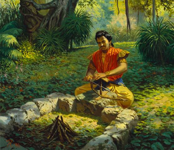 अपने पति को निर्वस्त्र देखते ही क्यों छोड़कर चली गई थीं उर्वशी?