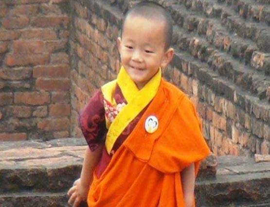 भूटान के राजकुमार का है पुर्नजन्‍म! सुनाते हैं नालंदा की कहानियां