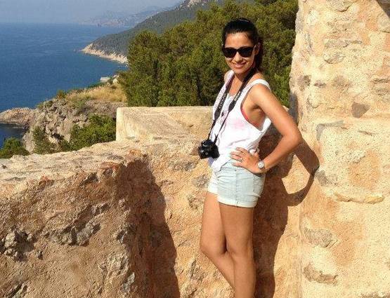 शूटिंग में रच रहीं हैं इतिहास, कभी ईंटों पर लगाती थीं निशाना