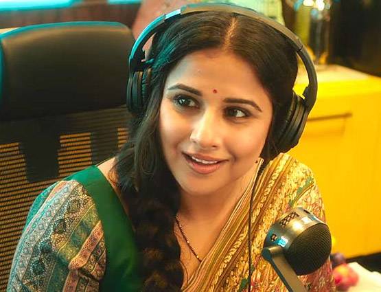 विद्या बालन को समझने लगे थे मनहूस, मांग लिया था जन्‍म का समय