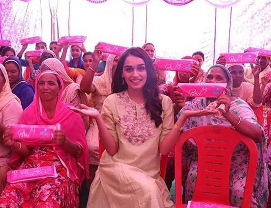 मानुषी छिल्लर को ताज पाने के बाद इस रिएक्शन पर है बेहद 'अफसोस'