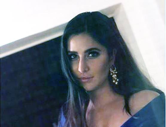 टाइगर जिंदा है: सलमान ने खींची कटरीना की PHOTOS, वायरल