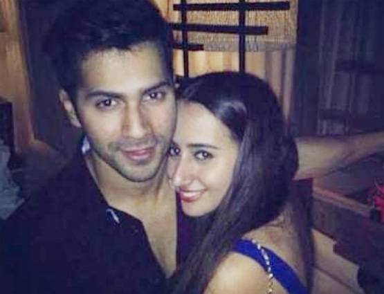 वरुण के दिल पर करती थी राज, फिल्मी दुनिया से नहीं है ये लड़की