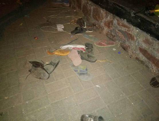 मन्नत के बाहर भगदड़ जैसा नजारा, शाहरुख को विश करने आए थे फैन