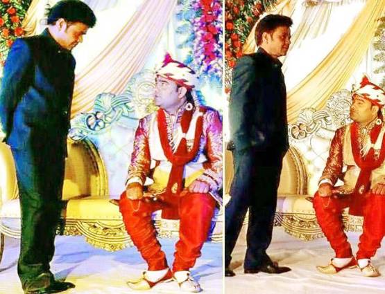 ये हैं राजपाल यादव के दामाद, शादी में नहीं दिखे बी-टाउन सेलेब्स