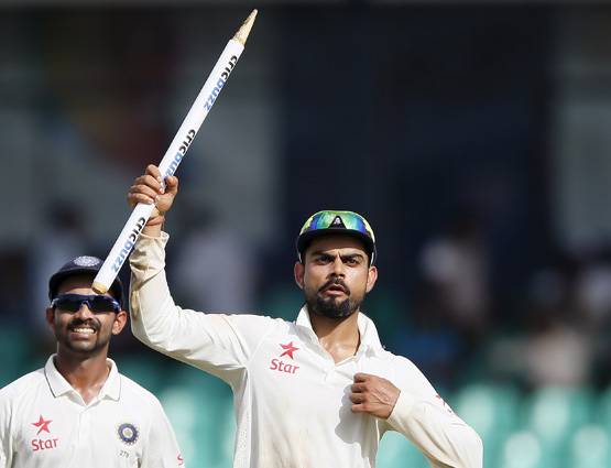 दिल्ली की गलियों में खेलने वाले इस खिलाड़ी ने बल्ले को ऐसे बनाया साथी