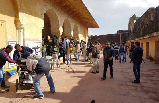 जब भंसाली से हुई थी हाथापाई, रद्द करनी पड़ी पद्मावती की शूटिंग