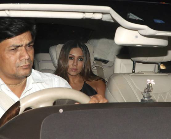 दीपिका की पार्टी में सबसे पहले पहुंचे रणवीर, ब्रेकअप की थी खबरें