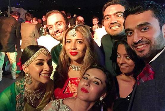 फिल्म 'आयशा' में सोनम के साथ दिखीं अमृता पुरी ने की शादी