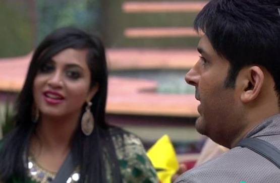 जब Bigg Boss के घर बिंदास अर्शी से हुआ कपिल शर्मा का सामना