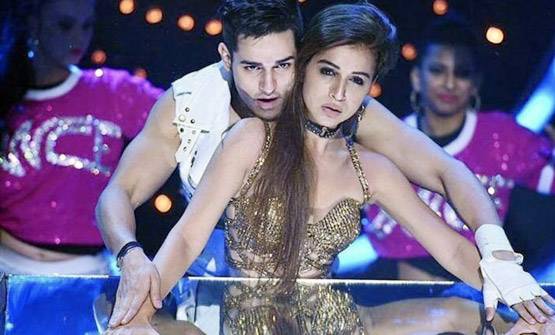 BIG BOSS: बेनाफ्शा का डांस वीडियो वायरल, जानें क्‍या है खास?