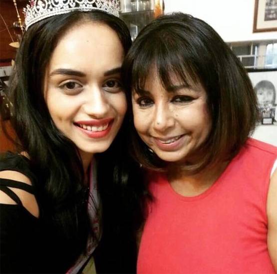 ये हैं 'मिस वर्ल्ड' की कोच, बताया- मानुषी फिल्म में आएगी या नहीं?