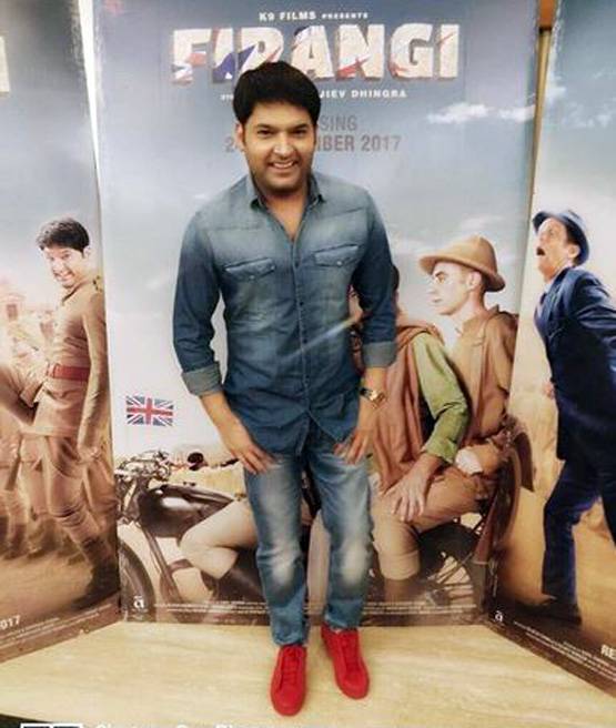 सेंसर से पास नहीं हुई है कपिल की फिरंगी, पद्मावती की जगह होगी रिलीज!