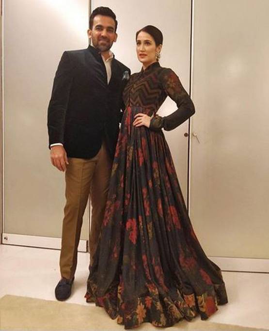 एक्ट्रेस के साथ जहीर की कोर्ट मैरिज, पार्टी में जुटेंगे ये क्रिकेटर